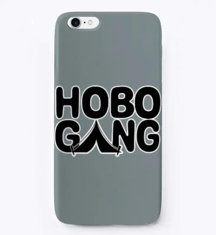 Hobo Iphone Case